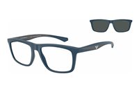 Occhiali da sole Emporio Armani Uomo 0EA4235  55  61851W - 0EA4235  55  61851W